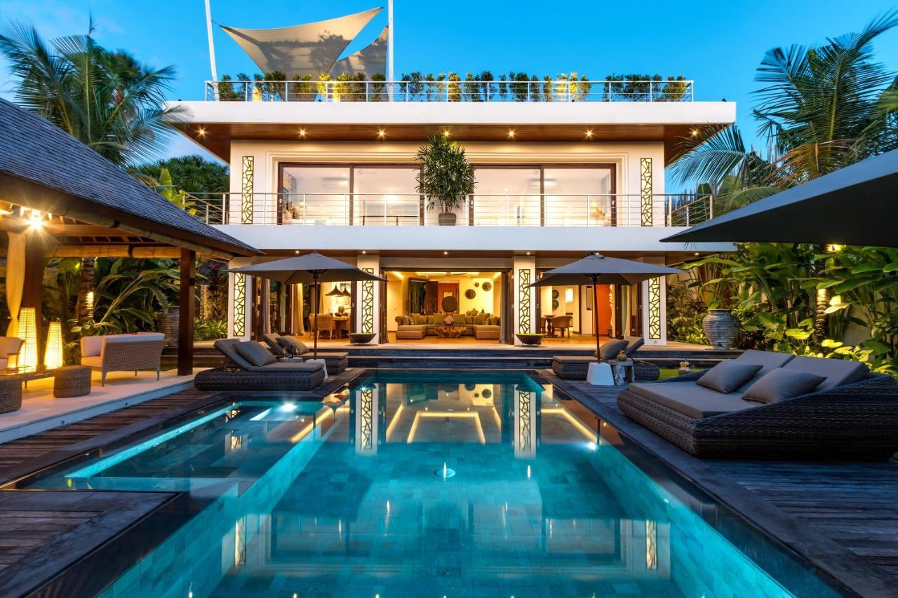 Kerobokan Sundance Villa By Villa Finder מראה חיצוני תמונה