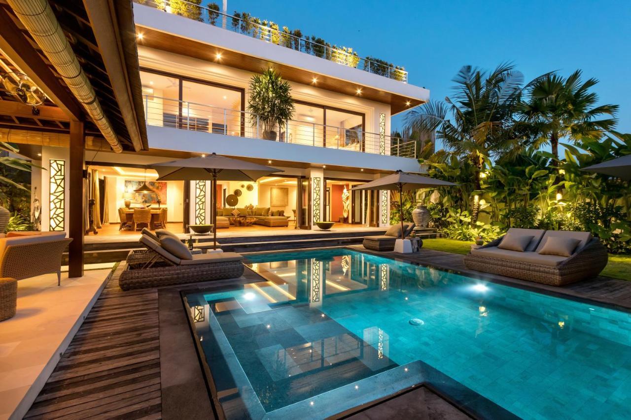 Kerobokan Sundance Villa By Villa Finder מראה חיצוני תמונה
