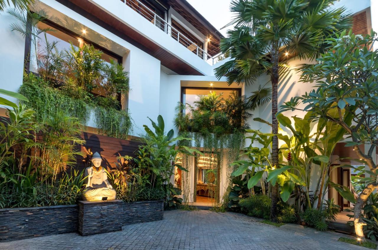 Kerobokan Sundance Villa By Villa Finder מראה חיצוני תמונה