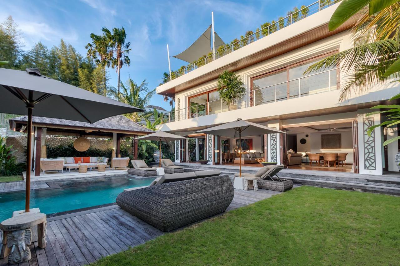 Kerobokan Sundance Villa By Villa Finder מראה חיצוני תמונה
